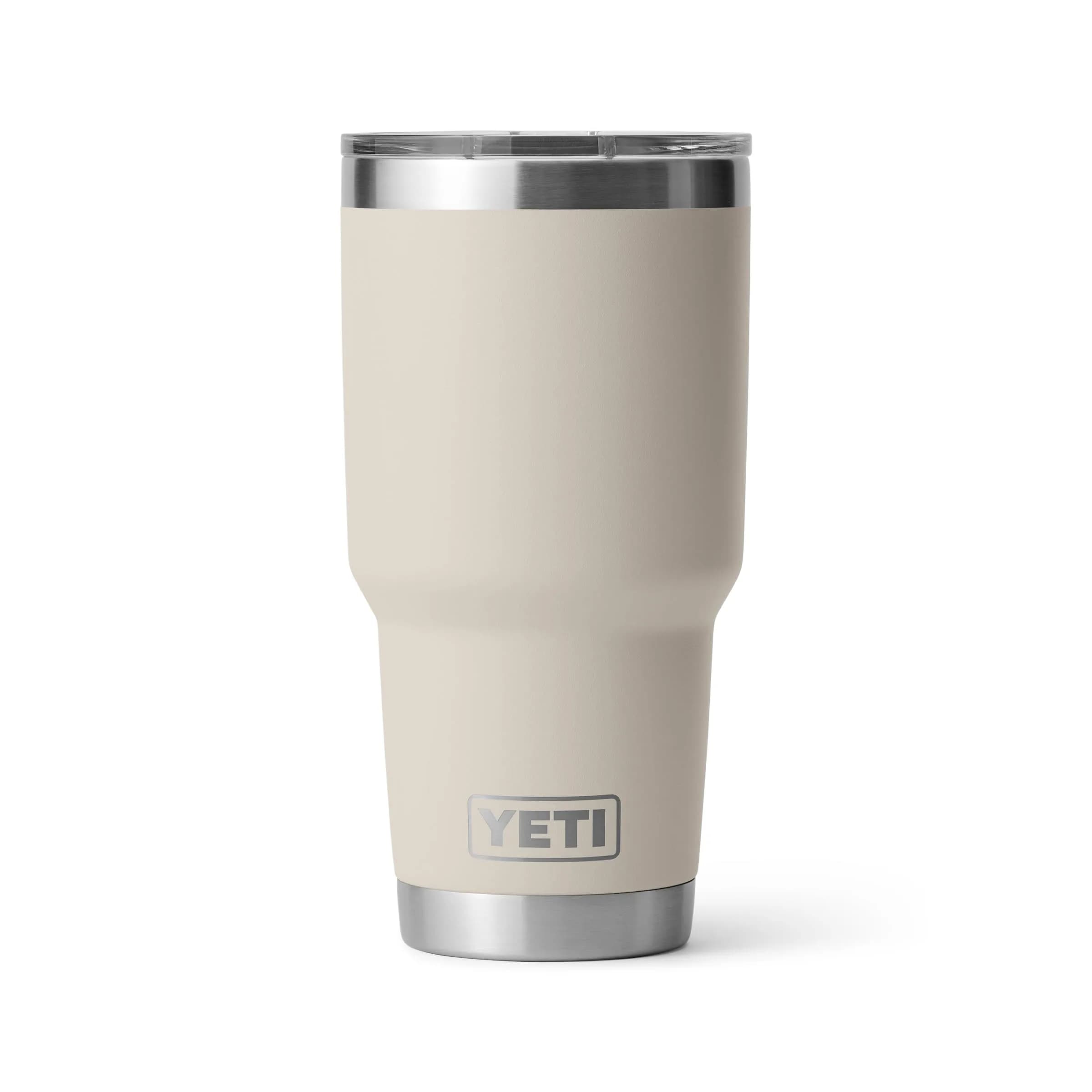 YETI Rambler 30 oz Tumbler Cape Taupe | Insulated Stainless Steel with MagSlider Lid - main product image