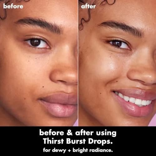 e.l.f. SKIN Holy Hydration! Thirst Burst Drops Face Serum 30ml | Hydrating, Brightening & Vegan thumbnail 2