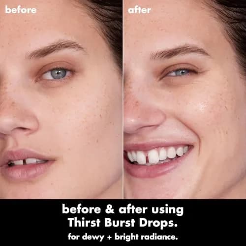 e.l.f. SKIN Holy Hydration! Thirst Burst Drops Face Serum 30ml | Hydrating, Brightening & Vegan thumbnail 3