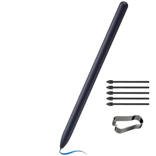 Peixiong Galaxy Book5 360 / Book5 Pro 360 S Pen Replacement Black | High Sensitivity & Replaceable Tips thumbnail 1