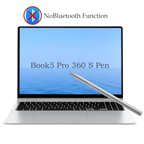 Peixiong Galaxy Book5 360 / Book5 Pro 360 S Pen Replacement | Silver, 4096 Pressure Levels thumbnail 5