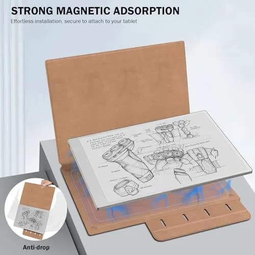 MoKo Case for Remarkable Paper Pro 2024 11.8" | Auto Wake/Sleep & Slim Fit thumbnail 4