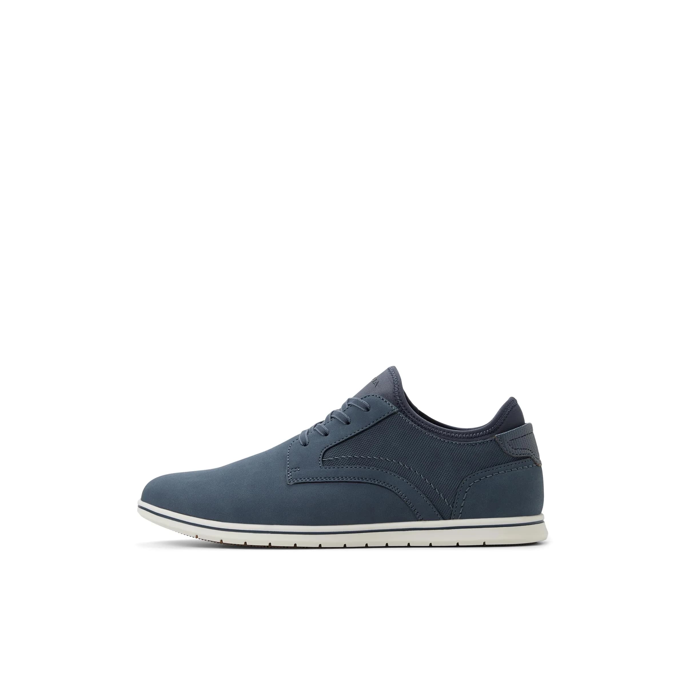 ALDO Men's Carnaby Lace Ups Navy Size 12 | Classic Support & Style - main product image