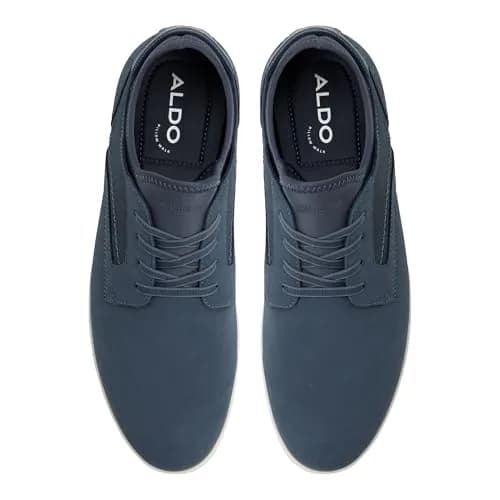 ALDO Men's Carnaby Lace Ups Navy Size 12 | Classic Support & Style thumbnail 5