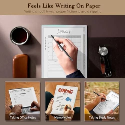 TiMOVO 2 Pack Screen Protector for Remarkable Paper Pro 11.8 inch | Anti-Glare & Scratch Resistant thumbnail 2