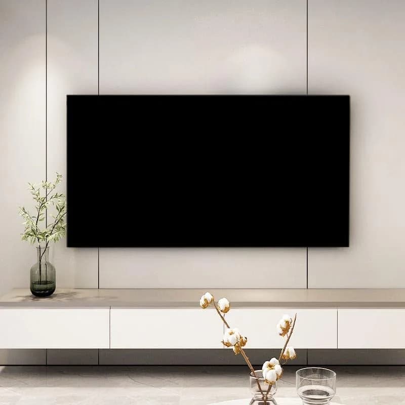 Jonscart Storage Cover for 32-85 inch TVs | Dust & Scratch Protection, Elastic Fit thumbnail 6
