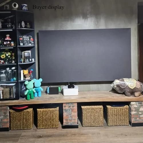 Jonscart Storage Cover for 75 inches | Dust & Scratch Protection, Elastic Fit thumbnail 2