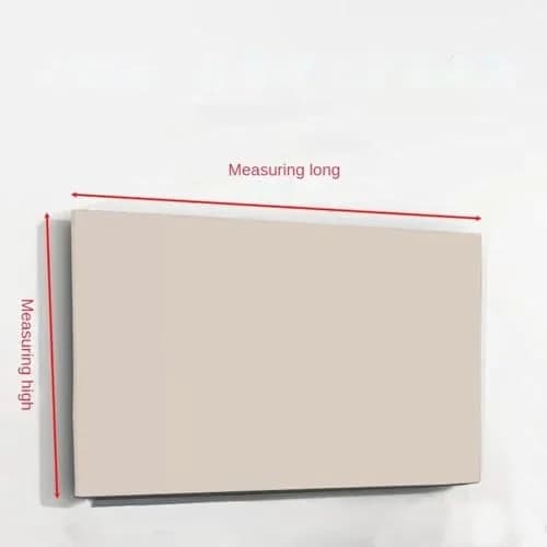 Jonscart Storage Cover for 75 inches | Dust & Scratch Protection, Elastic Fit thumbnail 5