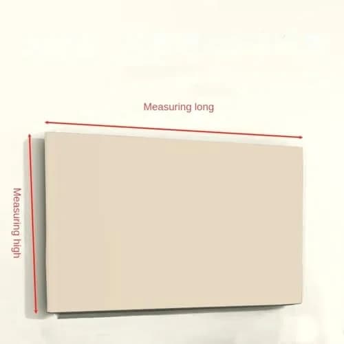 Jonscart Indoor Elastic TV Screen Dust Proof Cover 65 inches | Stretchable Fabric Easy to Use thumbnail 3