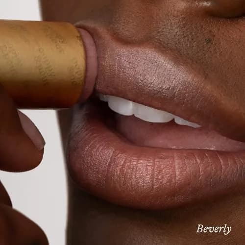 Poppy & Pout All Natural Lip Tints, 10pk | Sustainable Cardboard Tubes, Beeswax, Vitamin E, Coconut Oil (0.3oz each) thumbnail 6