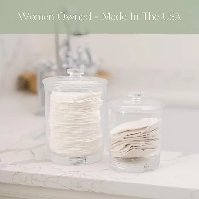 NuAngel Washable Nursing Pads 4 Pack Natural | Soft Cotton Breast Pads for New Moms thumbnail 7