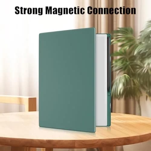 Yiernuo Green Folio Protective Case for Remarkable 3 Paper Pro 11.8 | Auto Sleep/Wake, Pen Holder, Lightweight thumbnail 5