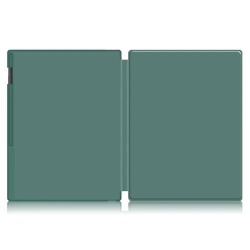 Yiernuo Green Folio Protective Case for Remarkable 3 Paper Pro 11.8 | Auto Sleep/Wake, Pen Holder, Lightweight thumbnail 2