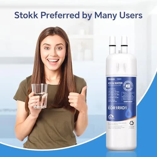 Stokk Potable Water Filter Replacement Set (3 Pack) | NSF Certified BPA-Free Coconut Shell thumbnail 8