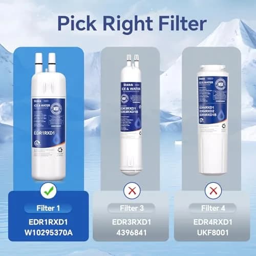 Stokk Potable Water Filter Replacement Set (3 Pack) | NSF Certified BPA-Free Coconut Shell thumbnail 3