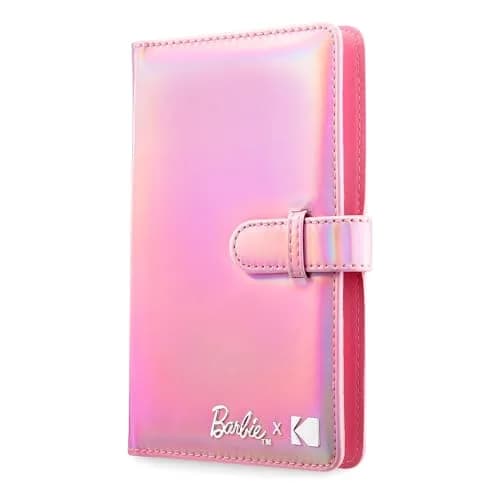 KODAK Barbie 96-pocket Photo Album for Barbie Instant 2x3” ZINK Photo Paper | Durable, Portable & Stylish thumbnail 1