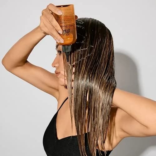 Bumble and bumble. Bond-Building TripleBond Flash Rinse 1.8 Fl Oz | Fortifies & Adds 2x Shine for Damaged Hair thumbnail 6
