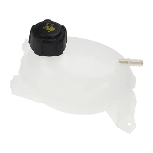 HEROFFIX Coolant Water Expansion Tank 217104354R for Renault Clio MK4 12-on | Direct Replacement PP White 20x14x13cm thumbnail 1