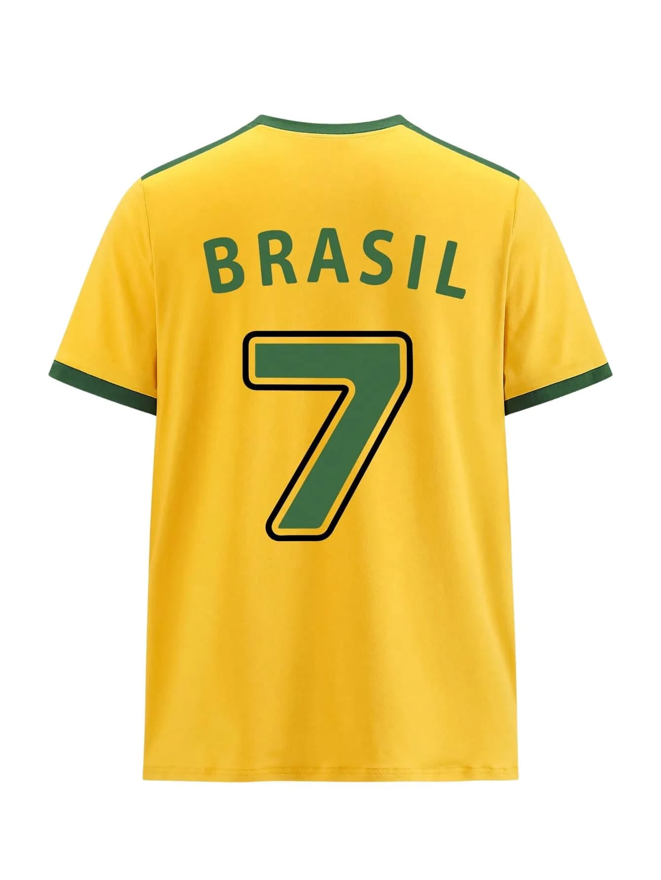 WDIRARA Men's Graphic Print Shirts Tee Streetwear Top Colorblock Jersey | Casual, Lightweight Polyester, Regular Fit, Crew Neck, Short Sleeve — A Yellow / Small