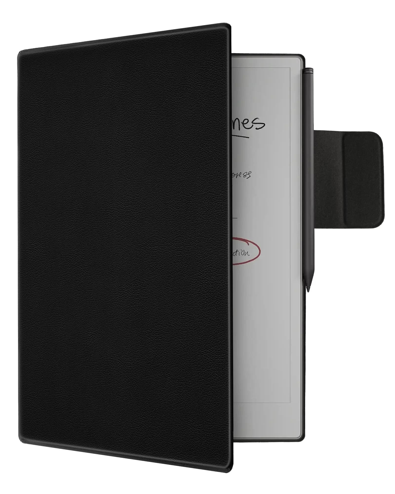 WALNEW Magnetic Folio Case for 11.8" Remarkable Paper Pro 2024 | Slim, Auto Wake/Sleep, Pen Clasp - main product image