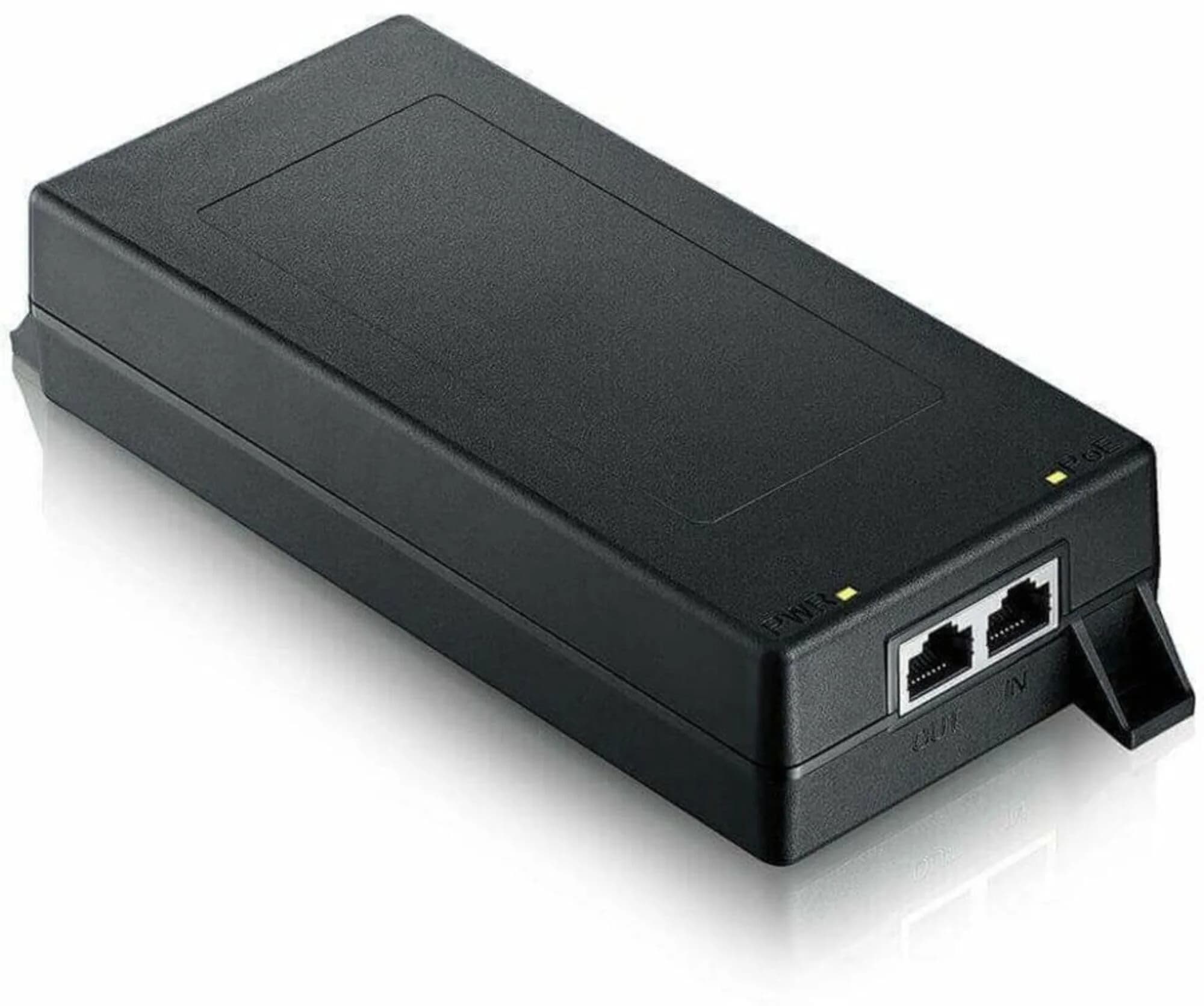 Zyxel PoE++ Injector 90W | 1/2.5/5/10G MultiGig IEEE 802.bt | POE12-90W — 10 g