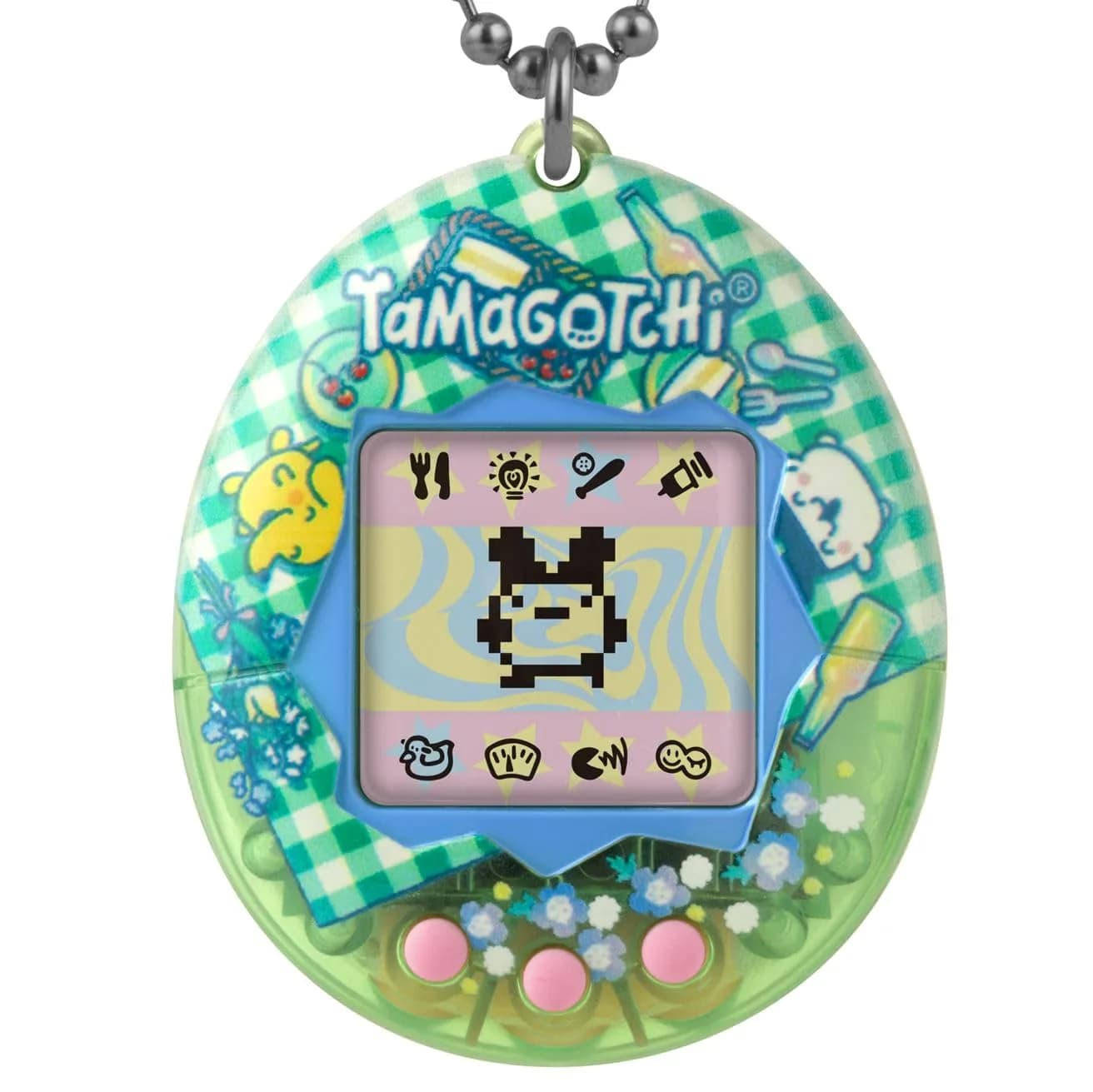 Tamagotchi Original Tama Picnic Edition - 1 Unit | Play the Number Game