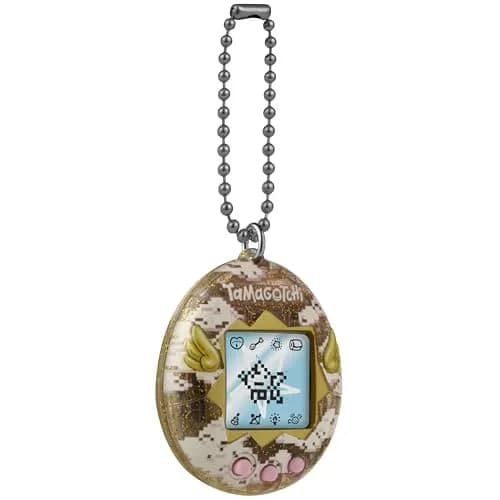 Tamagotchi Original Lovely Angel Digital Pet with Chain | Ages 8+ thumbnail 4