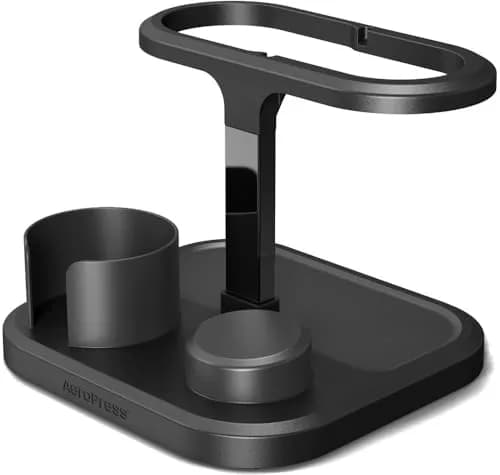 AeroPress Organizer Stand, Compact Storage for All Types | Space-Saving Countertop Solution thumbnail 1