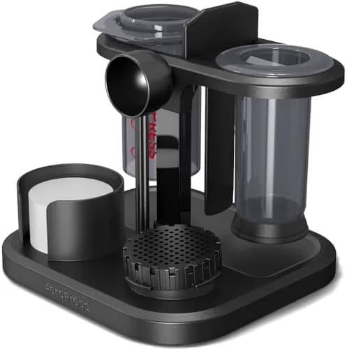 AeroPress Organizer Stand, Compact Storage for All Types | Space-Saving Countertop Solution thumbnail 2