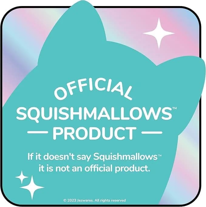 Squishmallows Original 12in Spotts The Navy Blue Cheetah Plush | Educational Toy Figure for Kids 3-6 thumbnail 3