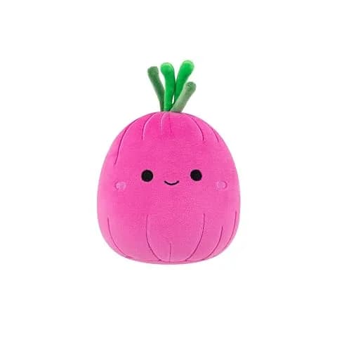Squishmallows Original 5in Azizbek The Red Onion | Ultrasoft Plush Toy for Kids 3-6 thumbnail 1