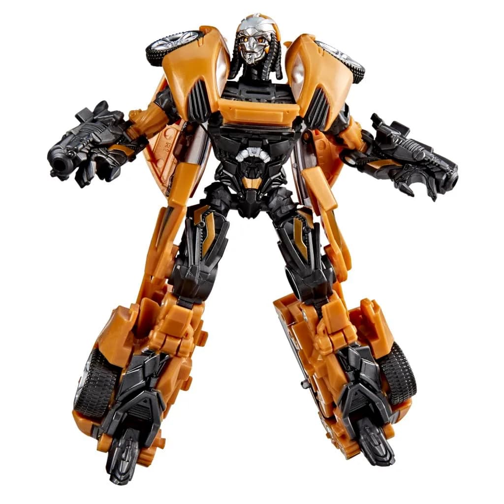Transformers Studio Series Age of Extinction KSI Widow Deluxe Class Action Figure 11.5 cm (4.5-inch) | Movie-Inspired Collectible Toy for Ages 8+ - main product image