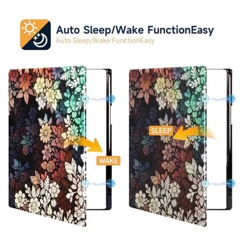 QIOFEARTH Case for Remarkable Paper Pro Tablet 11.8" (2024) | Hard Shell Folio with Auto Sleep/Wake & Pen Holder thumbnail 4