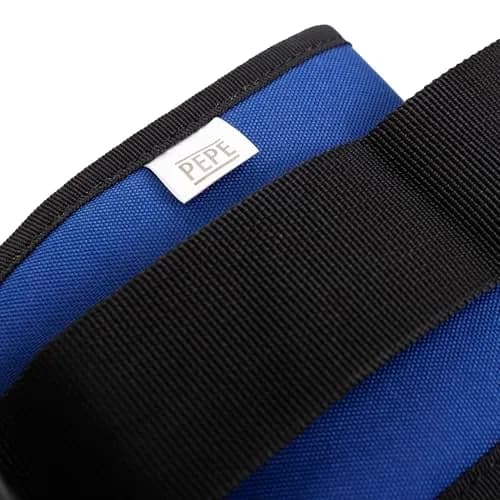 PEPE Mobility Gait Belt with 7 Handles & 2 Units | Patient Transfer & Lifting Aid for Elderly & Disabled thumbnail 7