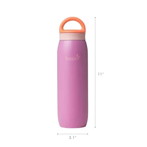 Boon Frosh Breast Milk Chiller and Storage Container - Purple - 10-24 Oz | Portable, TSA Compliant, Keeps Milk Cold 17 Hours thumbnail 7