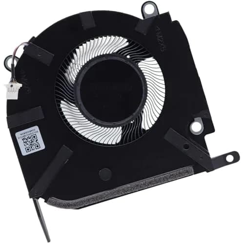 Deal4GO 12V 80W CPU Cooling Fan N18099-001 for HP Omen 16-K/N RTX 3060/3070 | 9.6W 4-Pin Wire-to-Board Connector thumbnail 2