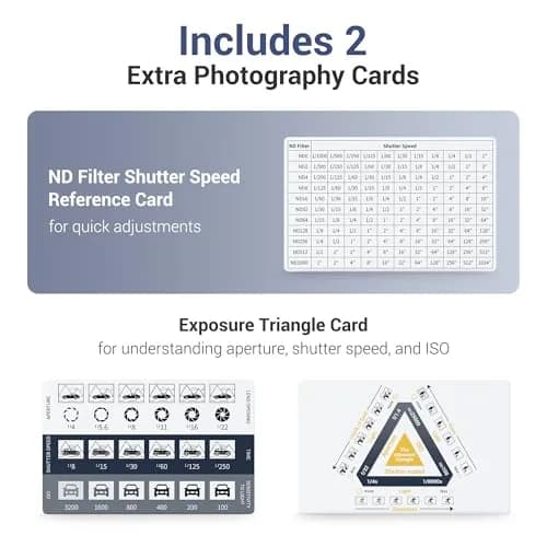 JJC 11 Pcs Composition Viewfinder View Catcher Tool for Artist Painter Sketcher | Photography & Drawing Aid thumbnail 5