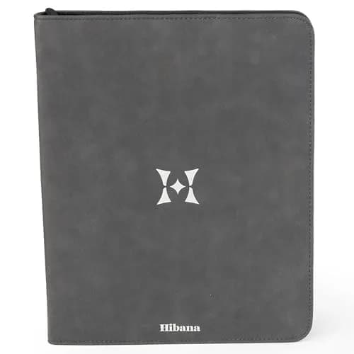 Hibana Jewelry Storage Home Edition - Graphite | Organizer for 85 pcs, Anti-Tarnish Ziplock Pouches thumbnail 8