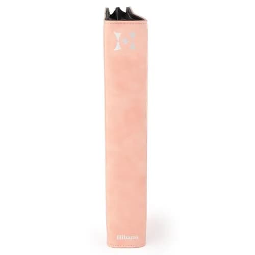 Hibana Jewelry Storage Home Edition - Blush - Zippered Binder, Anti-Tarnish Ziplock Pouches, Organization & Storage for 85 pcs, 13.25x10.75x2.5 thumbnail 5