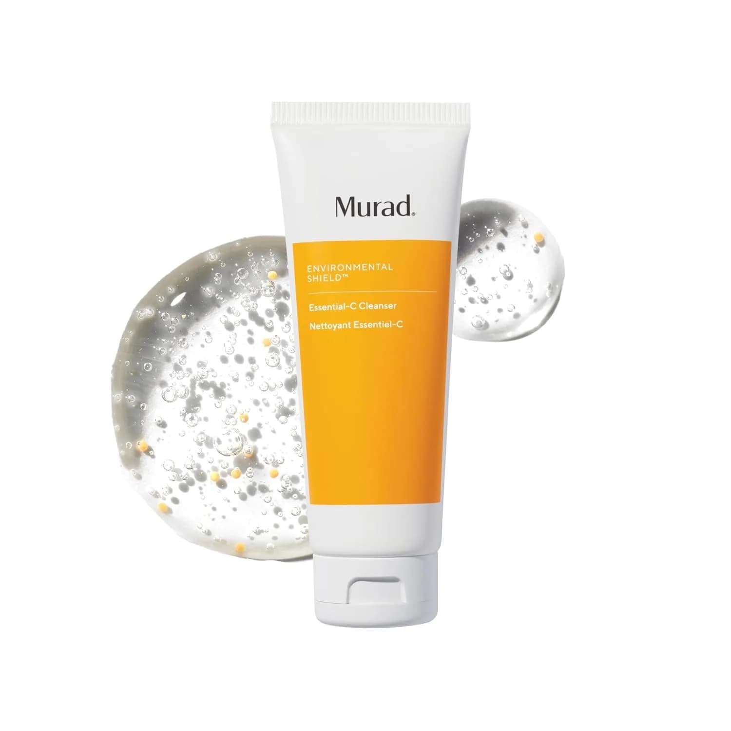 Murad Essential-C Facial Cleanser Gel 150ml (5 Fl Oz) | Vitamin C Antioxidant Protection - main product image