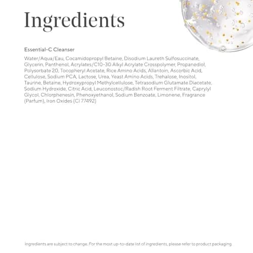 Murad Essential-C Facial Cleanser Gel 150ml (5 Fl Oz) | Vitamin C Antioxidant Protection thumbnail 7