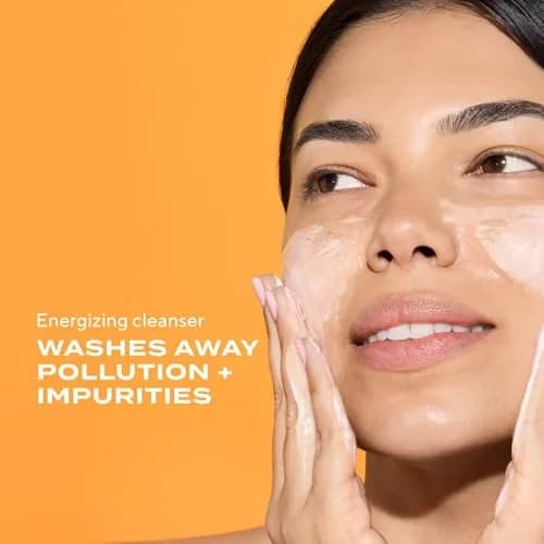 Murad Essential-C Facial Cleanser Gel 150ml (5 Fl Oz) | Vitamin C Antioxidant Protection thumbnail 3