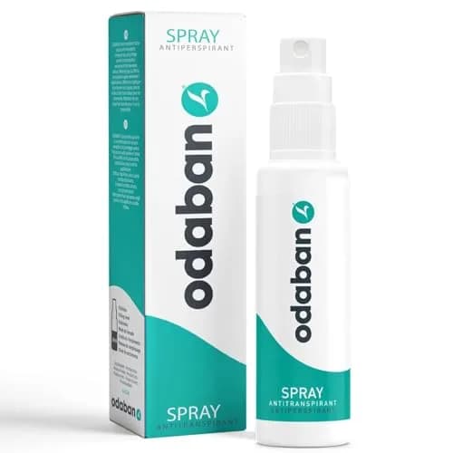 ODABAN ANTIPERPSPIRANT Fragrance-Free Antiperspirant Deodorant 30ml (1 Fl Oz) | Clinical Strength for Excessive Sweating thumbnail 1