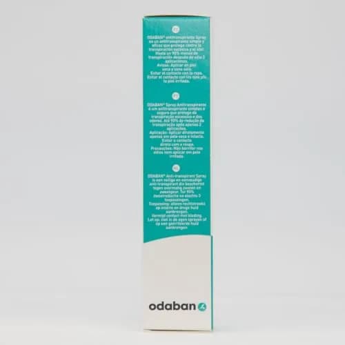 ODABAN Antiperspirant Deodorant for Excessive Sweating, Fragrance-Free Liquid 30ml (1 Fl Oz) | Clinical Strength Protection thumbnail 7