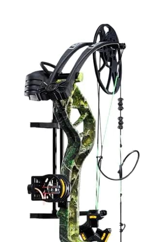 Bear Legit Maxx Ready to Hunt Compound Bow 70lb | Versatile, Smooth & Customizable thumbnail 7