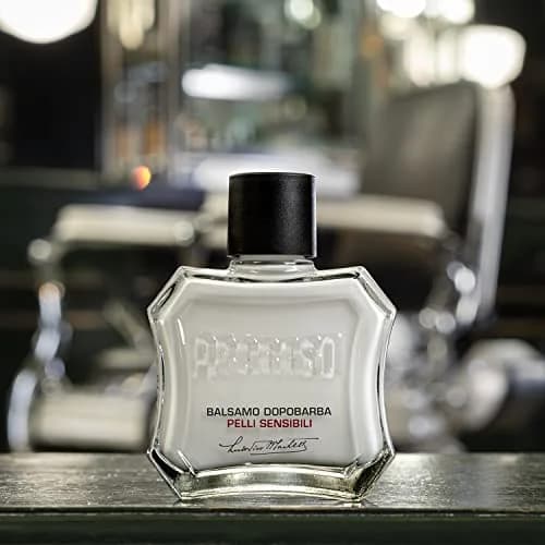 Proraso After Shave Balm - Oatmeal & Green Tea | Nourishing & Gentle Formula for Sensitive Skin - 3.4oz (Pack of 2) thumbnail 6