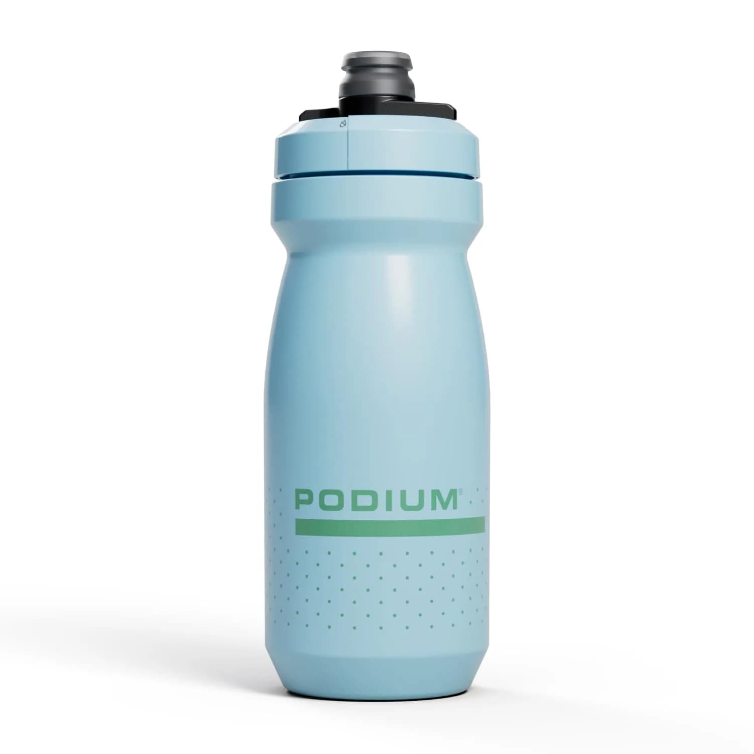 CamelBak Podium Bike Water Bottle 620ml (21oz) | High-Flow Easy-Squeeze Cycling Performance - main product image