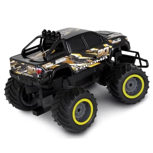Mean Machines Toyota Tacoma RTR RC Truck 32.4cm (12.8in) | Officially Licensed Off-Road Monster Truck with Turbo Boost thumbnail 3