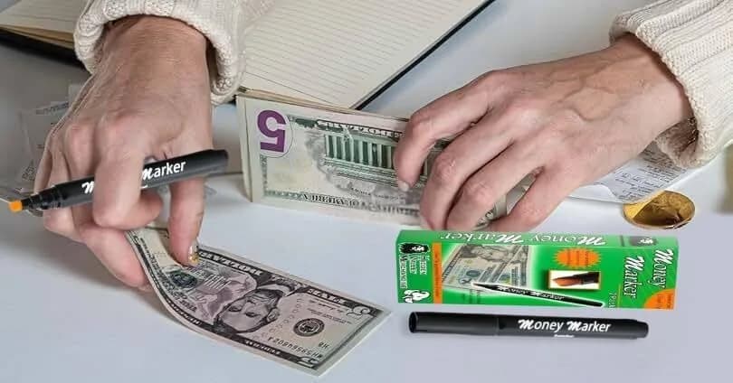 HVM Counterfeit Money Detector Pen 18 Pack | Detect Fake Bills with Special Ink thumbnail 10