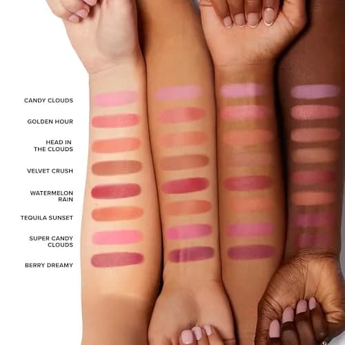 Too Faced Cloud Crush Blurring Blush 0.17oz | Velvety Powder for Natural Glow thumbnail 7